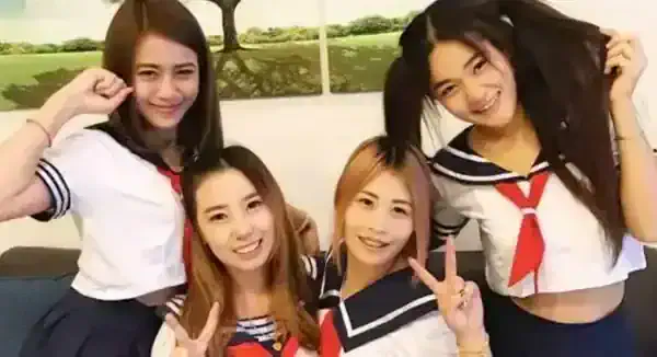 7 Heaven Bangkok BJ Bar