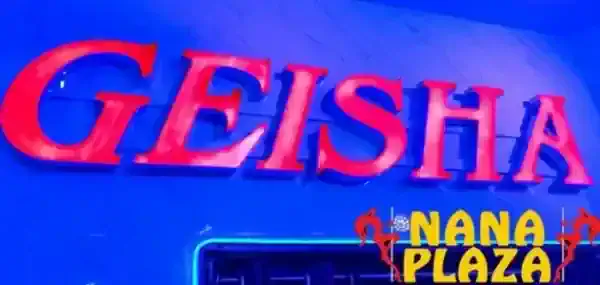 Geisha Gogo Bar