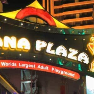 Nana Plaza Bangkok