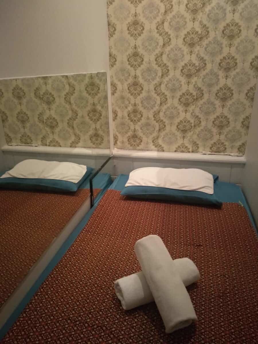 Cherry Massage Bangkok Review