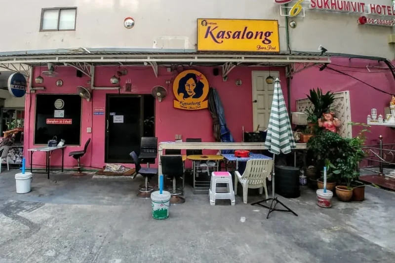 Kasalong Blowjob Bar Bangkok – Review