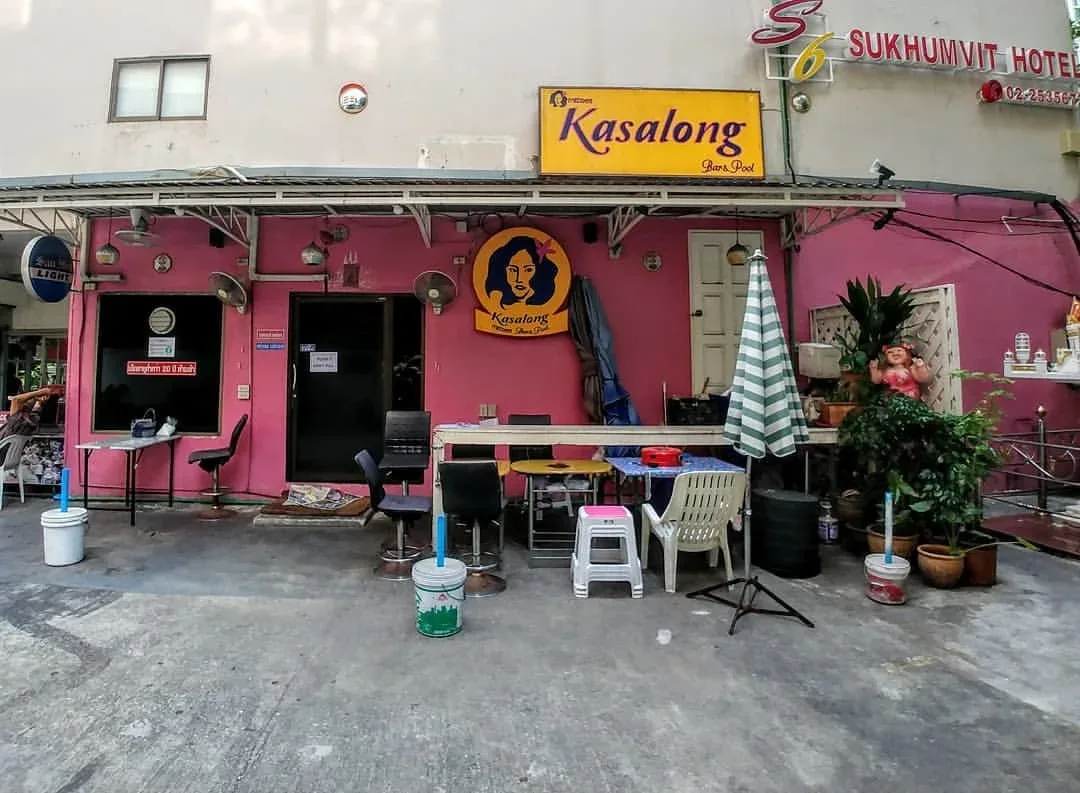 Kasalong Blowjob Bar Bangkok - Review