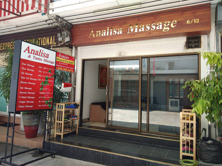 Analisa Massage Bangkok Review