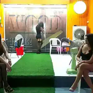 Wood Bar Bangkok