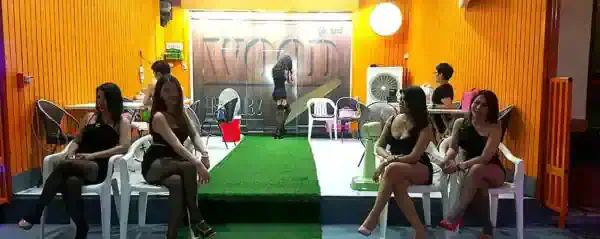 Wood Bar Bangkok