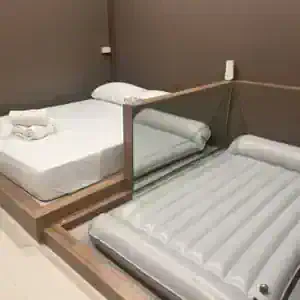Rooms @ Aries Massage Bangkok