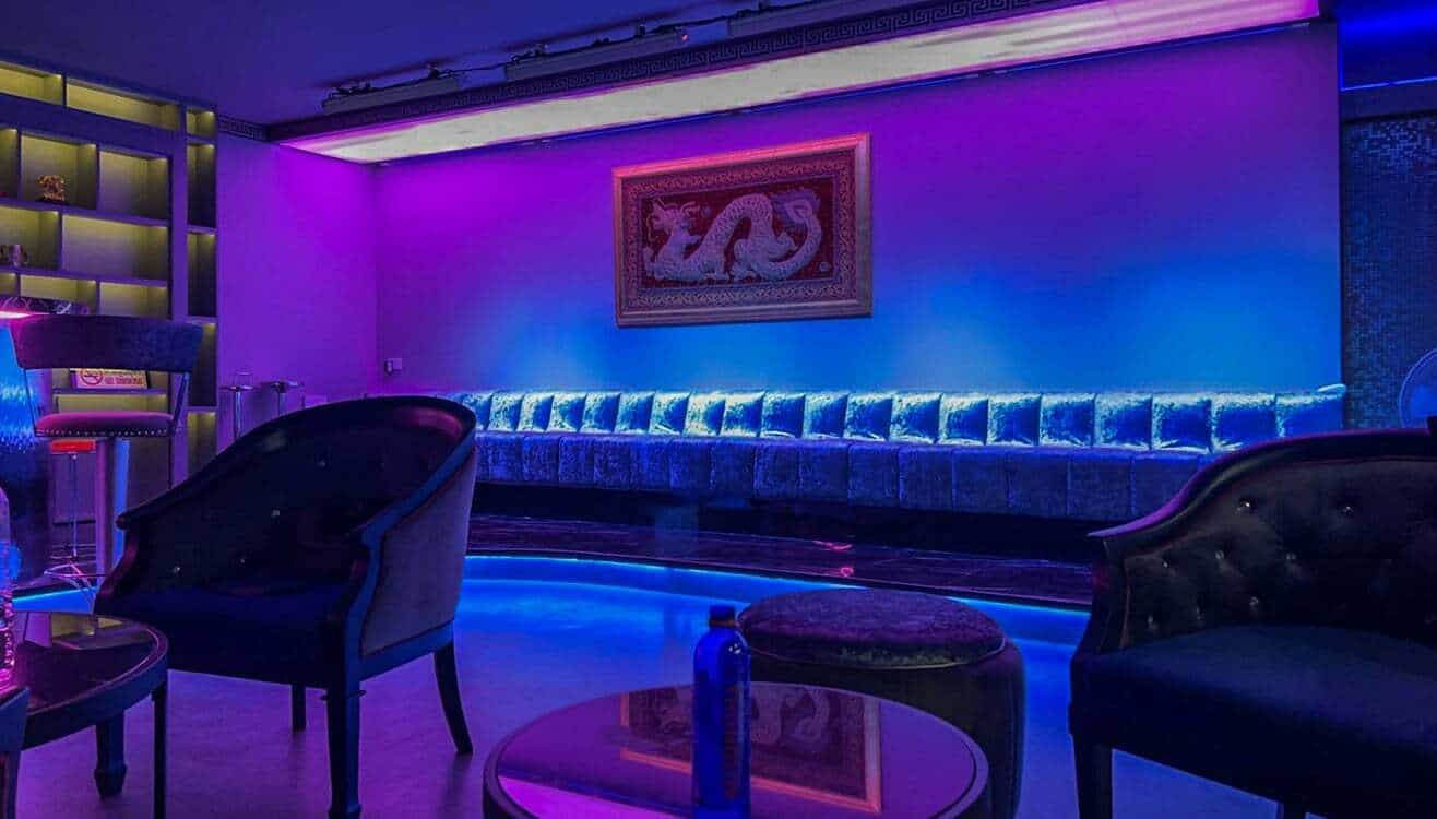Dragon Heart Club Bangkok Ambience