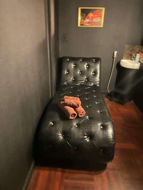 Madame Claude Bangkok Chair