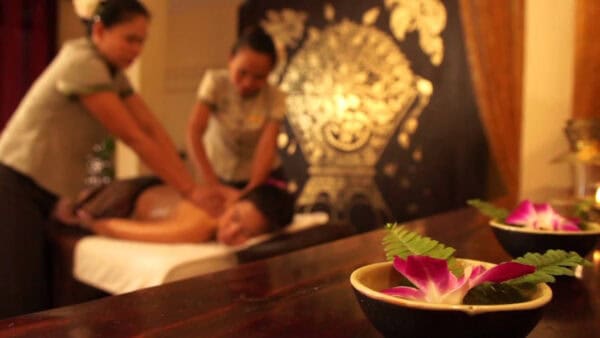 Tata Outcall - 4 Hands Massage