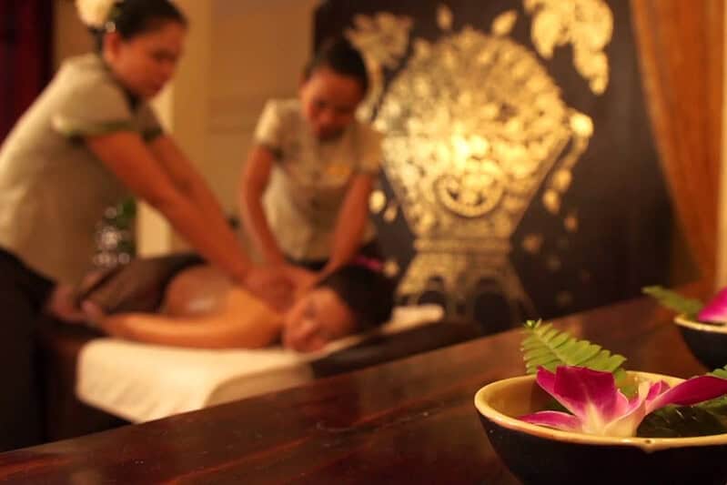 Tata Outcall Massage Bangkok — The Real Word