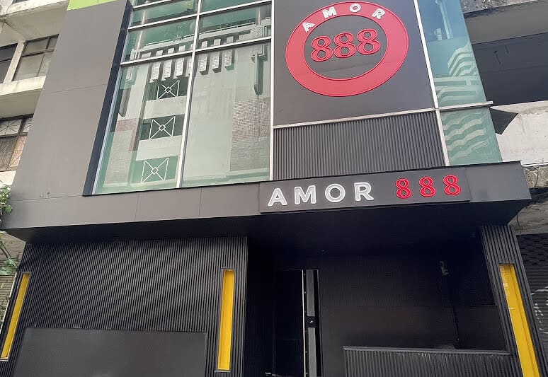 Amor888 Bangkok: Korean-Market Nuru on Soi 18 (2026)