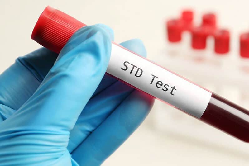 STD Testing & Sexual Health in Bangkok