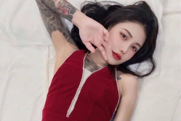 Barbie18 Nuru Massage Bangkok