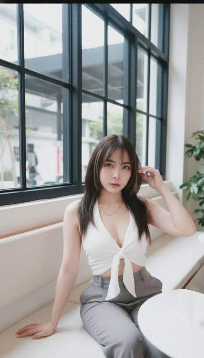 masseuse at Barbie18 Nuru Massage Bangkok