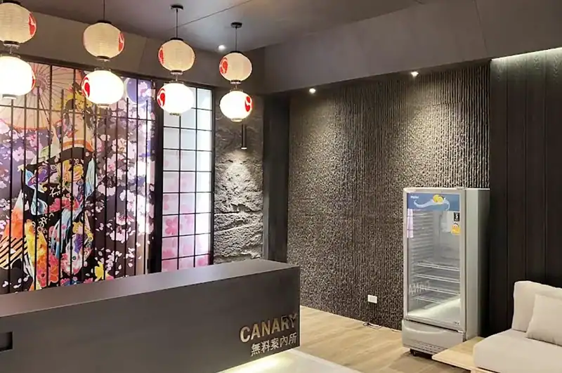 Canary Massage Bangkok: Cosplay Nuru Theme Rooms on Soi 19 (2026)