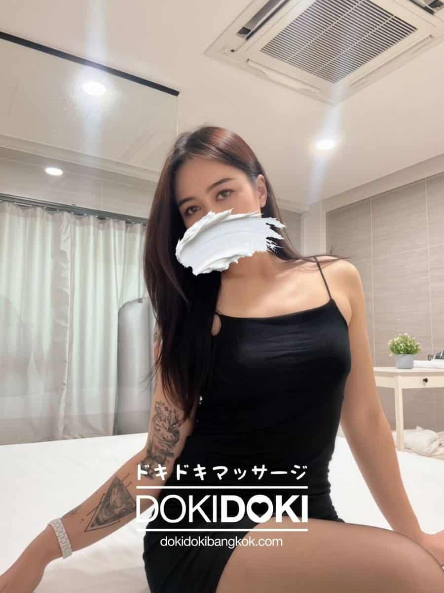 Doki Doki nuru massage Bangkok masseuse