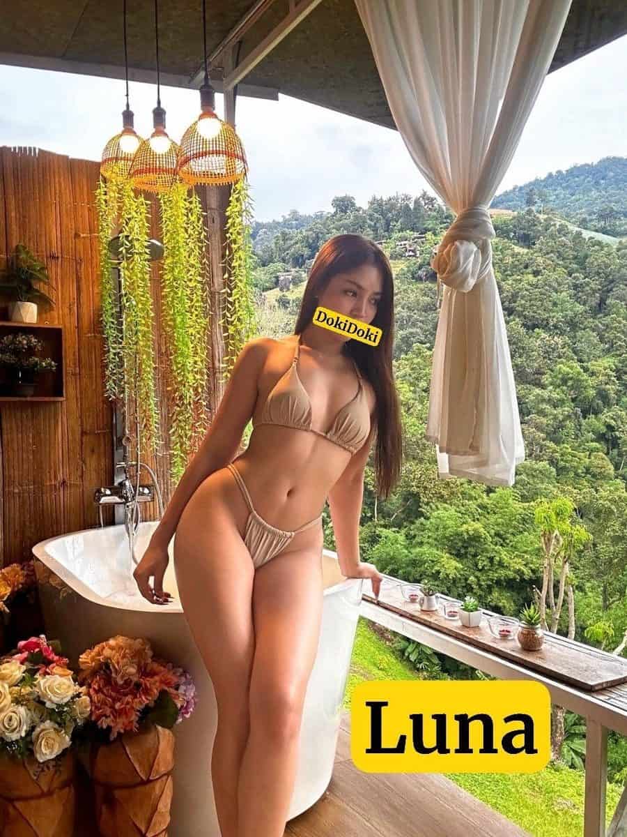 Doki Doki nuru massage Bangkok masseuse