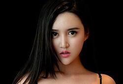 Private nuru massage room with a wet mattress at Exotic Massage Bangkok near Asok