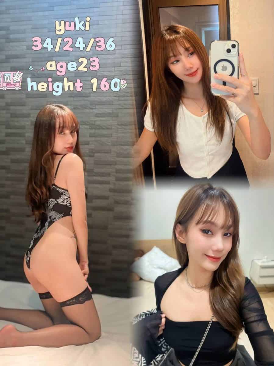 Kawaii nuru massage Bangkok masseuse