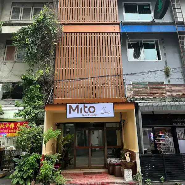 Mito Nuru Massage Bangkok