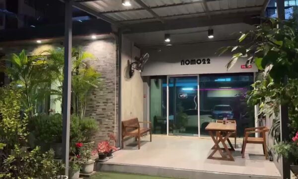 Nomo22 Massage Bangkok Bangkok