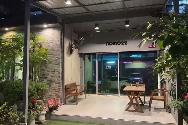Nomo22 Massage Bangkok: New Soi 22 Nuru Shop, Read First (2026)