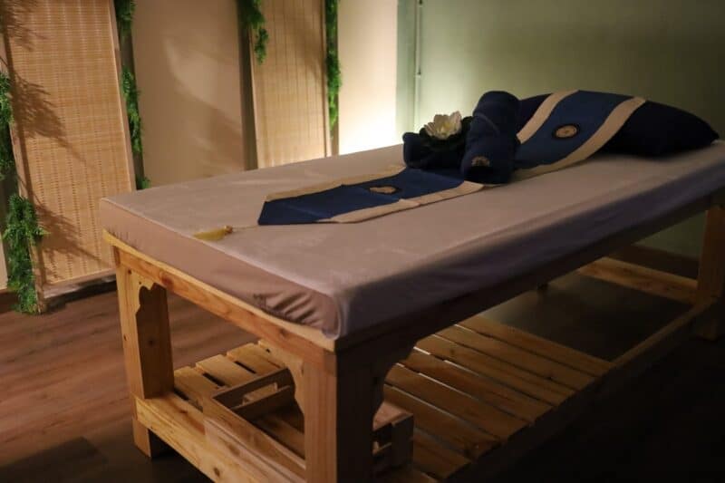 Nuru S11 Massage, Sukhumvit Soi 11 — The Real Word