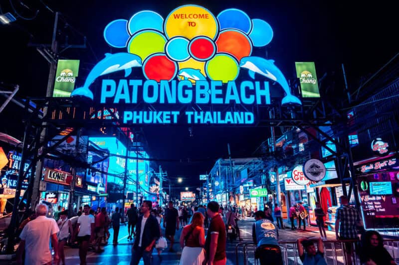 Phuket Nightlife 2026: Bangla Road, Go-Gos & Prices
