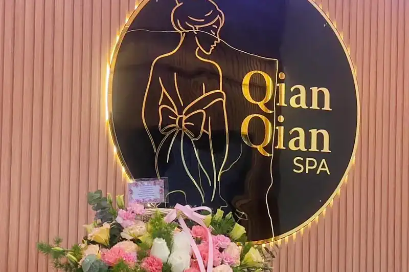 Qian Qian Spa Bangkok Review: 2-Girl Nuru in Nana 4 (2026)