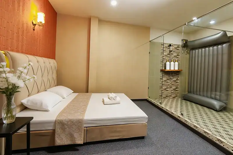 Roze Nuru Massage Bangkok: New Soi 22 Nuru Shop (2026)