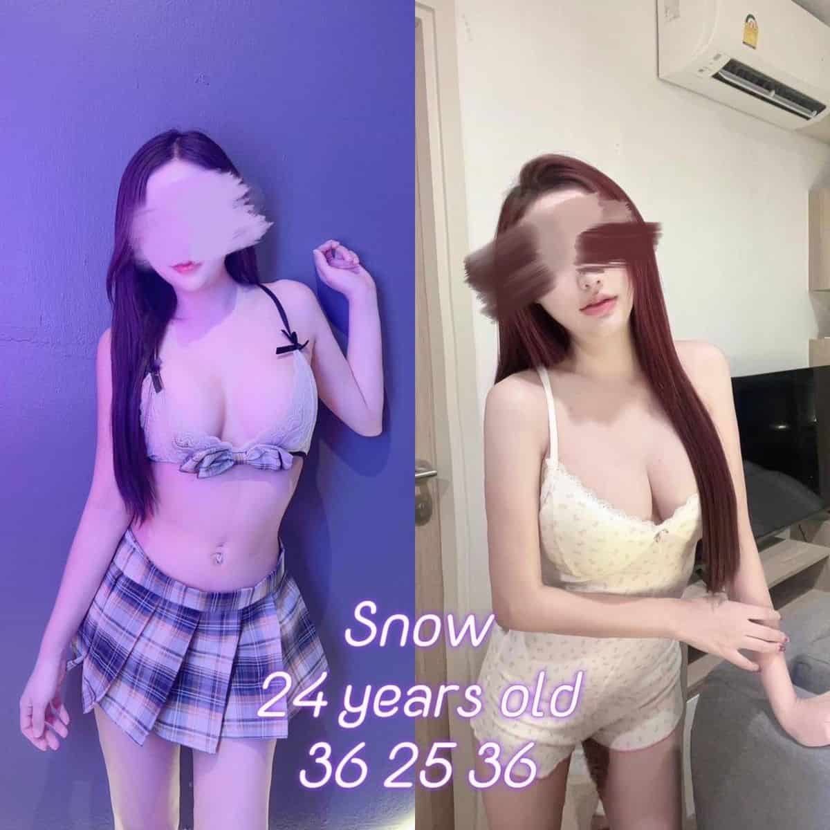Secret Kiss Bangkok BJ Bar hostesses