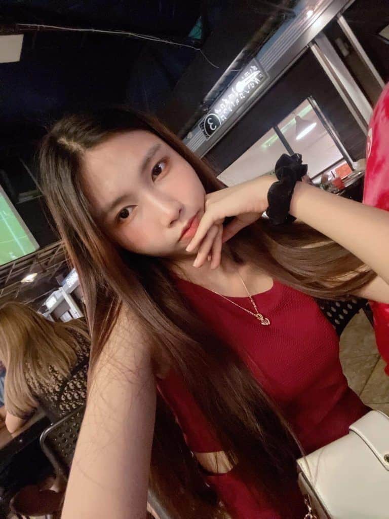 Smile Massage Bangkok masseuse