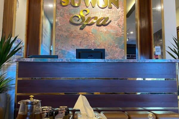 Suwon Men's Spa Bangkok