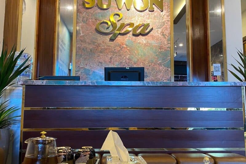 Suwon Men’s Spa: Soi 16 Bangkok Nuru & Soapy Sauna