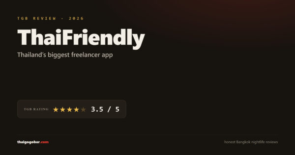 ThaiFriendly review