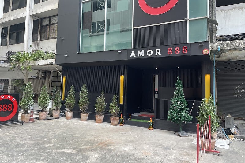 Amor888 Bangkok: Korean-Market Nuru on Soi 18 (2026)
