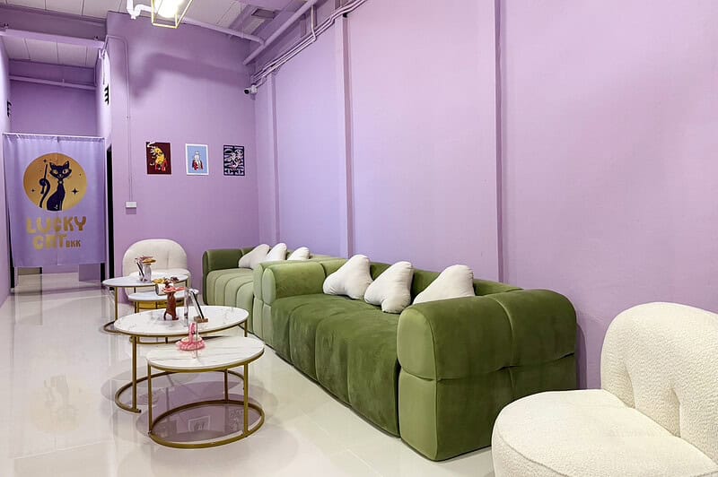 Lucky Cat Nuru Bangkok: New Shop, Value Pitch, Honest Read (2026)