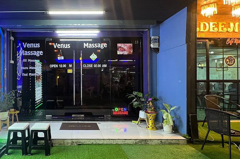 Venus Massage Bangkok: Nana Nuru & Outcall (2026)